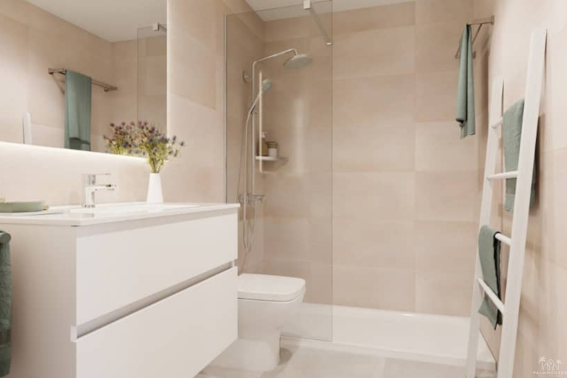 Nouvelle construction - Apartment - La Cala de Mijas