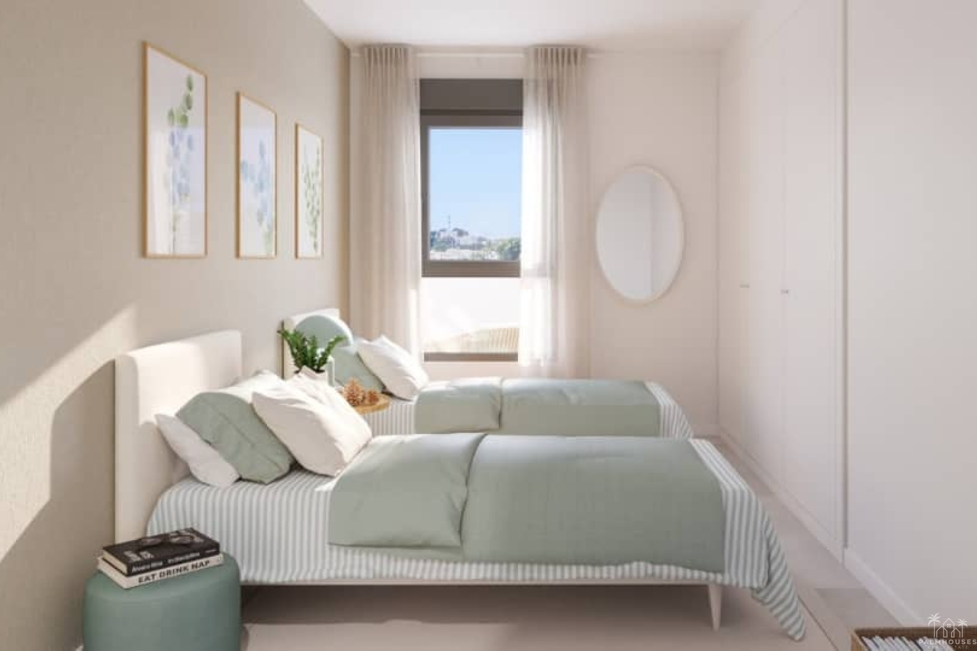 Nouvelle construction - Apartment - La Cala de Mijas