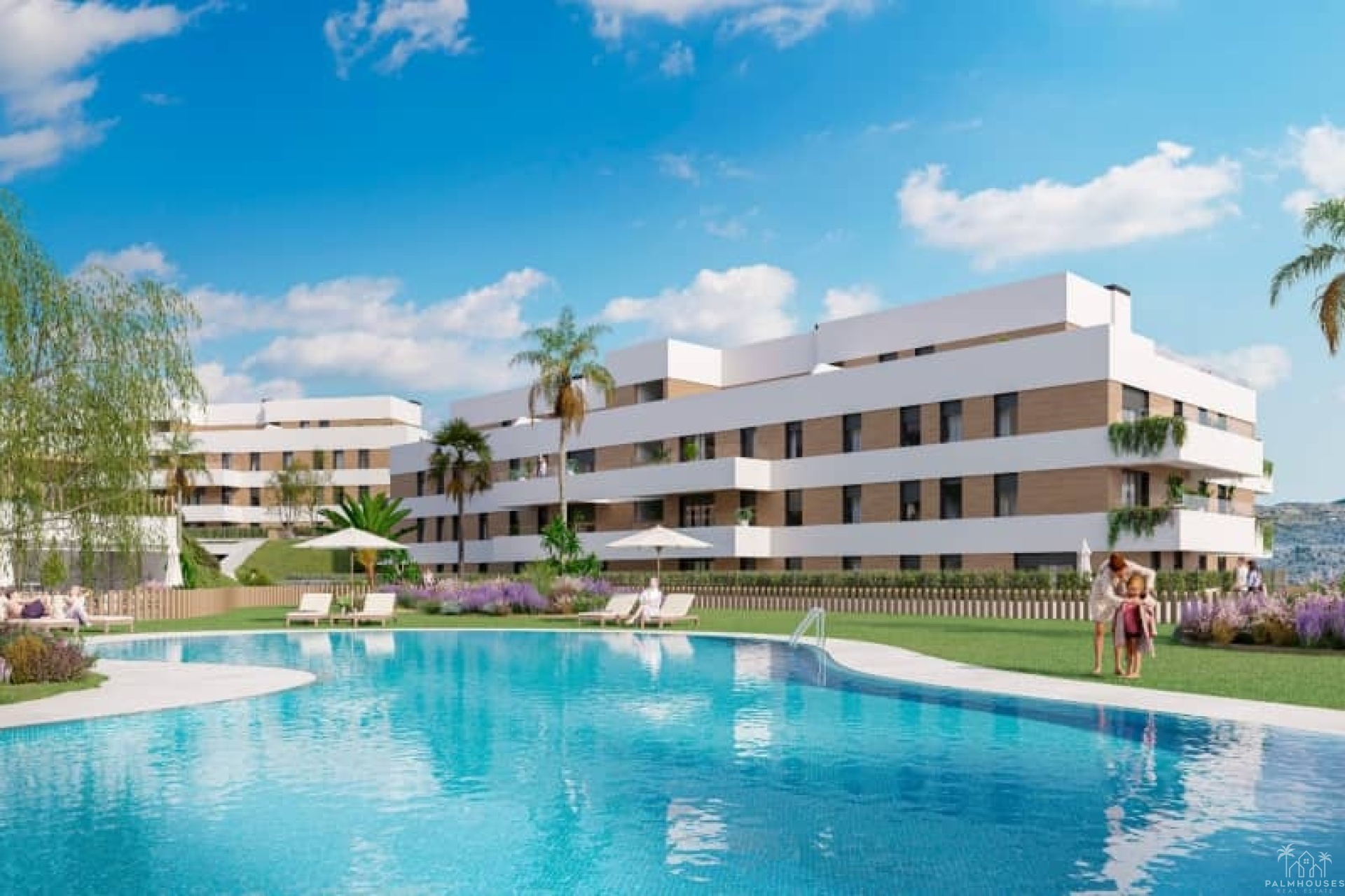 Nouvelle construction - Apartment - La Cala de Mijas
