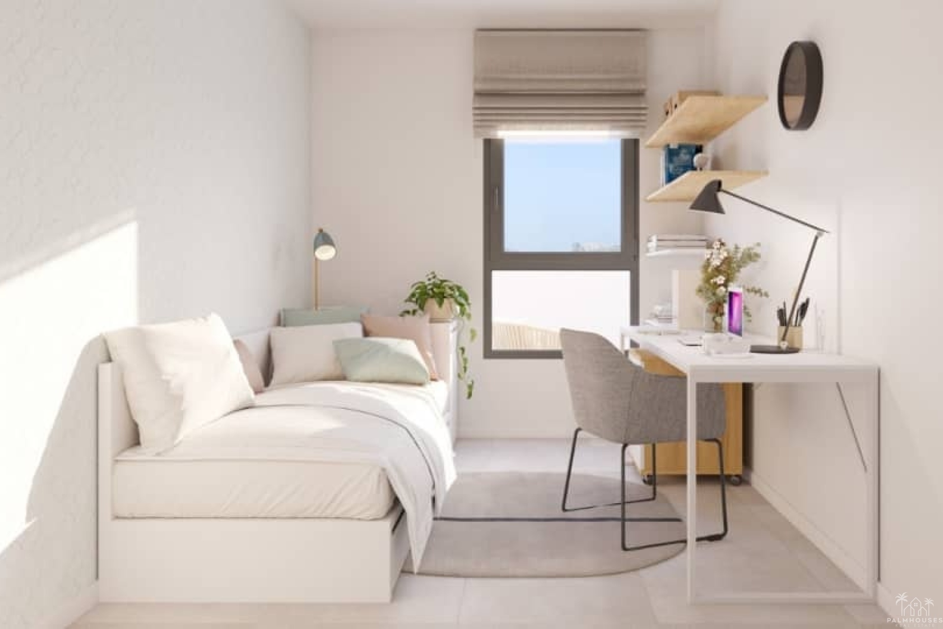 Nouvelle construction - Apartment - La Cala de Mijas