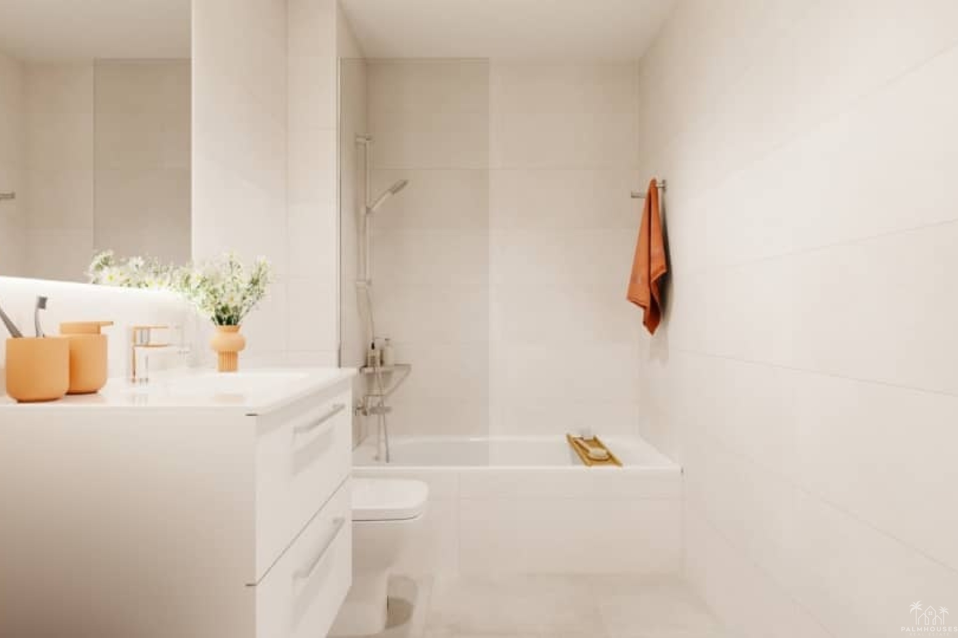 Nouvelle construction - Apartment - La Cala de Mijas