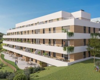 Nouvelle construction - Apartment - La Cala de Mijas