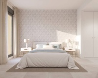 Nouvelle construction - Apartment - La Cala de Mijas