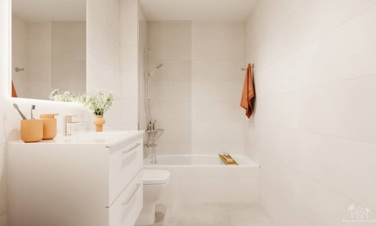 Nouvelle construction - Apartment - La Cala de Mijas