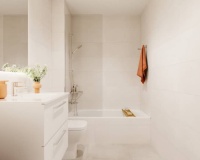 Nouvelle construction - Apartment - La Cala de Mijas