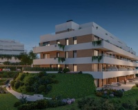 Nouvelle construction - Apartment - La Cala de Mijas