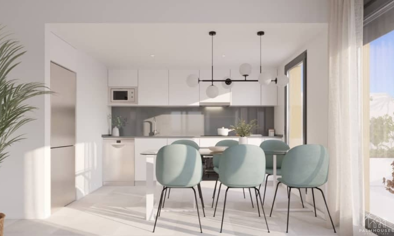 Nouvelle construction - Apartment - La Cala de Mijas