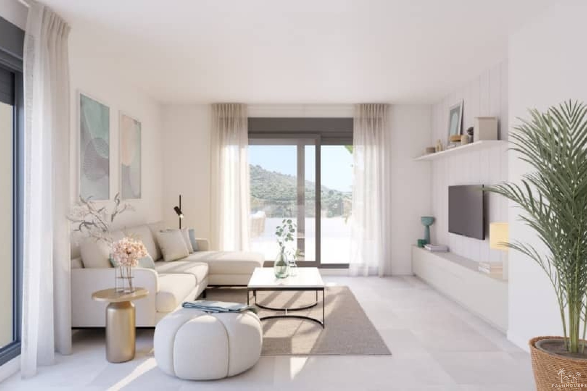 Nouvelle construction - Apartment - La Cala de Mijas