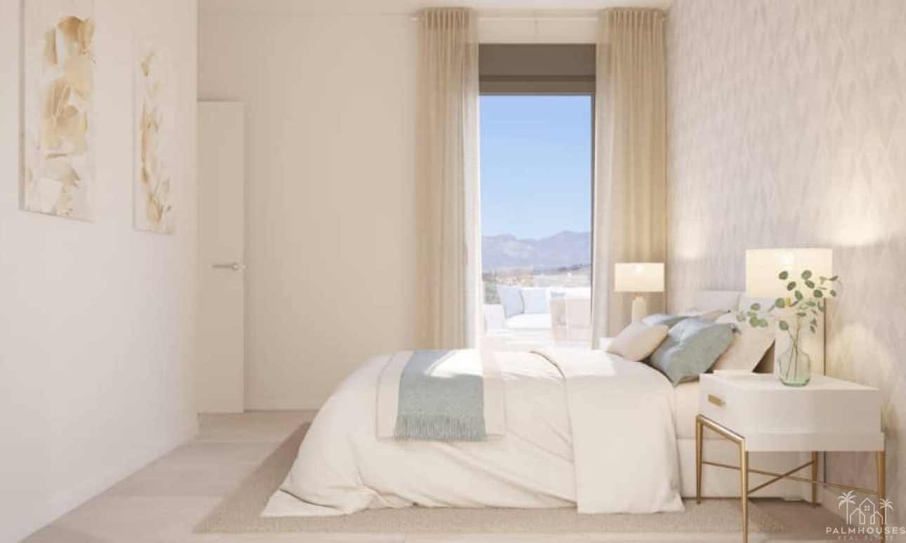 Nouvelle construction - Apartment - La Cala de Mijas