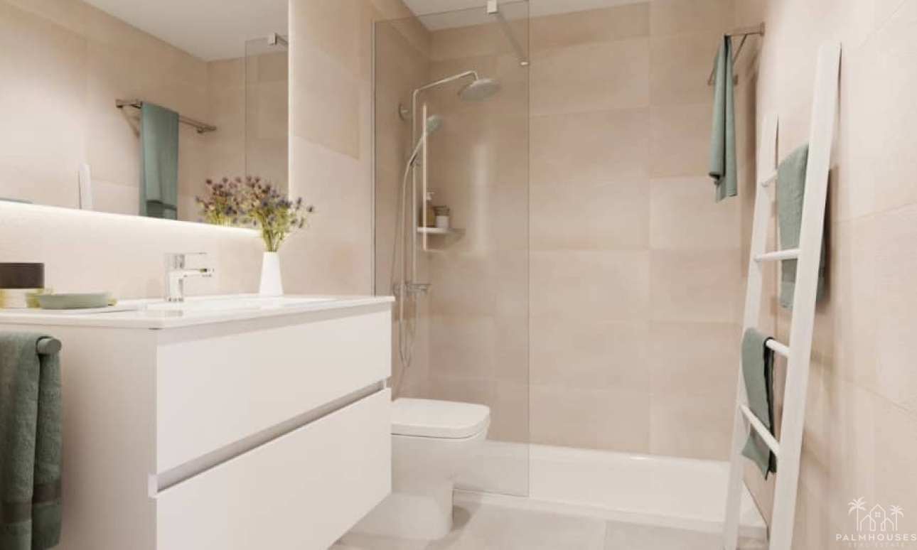 Nouvelle construction - Apartment - La Cala de Mijas
