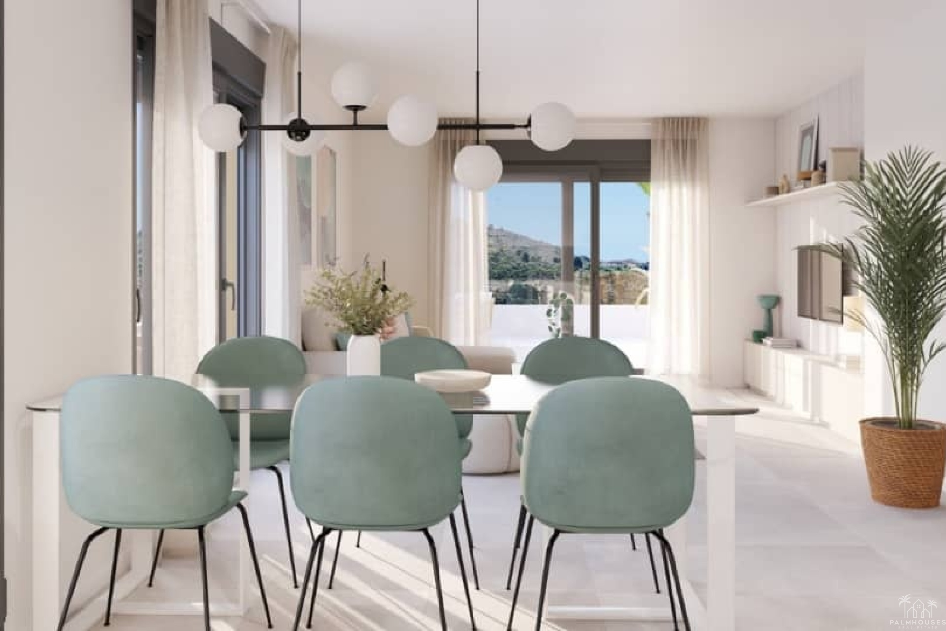 Nouvelle construction - Apartment - La Cala de Mijas