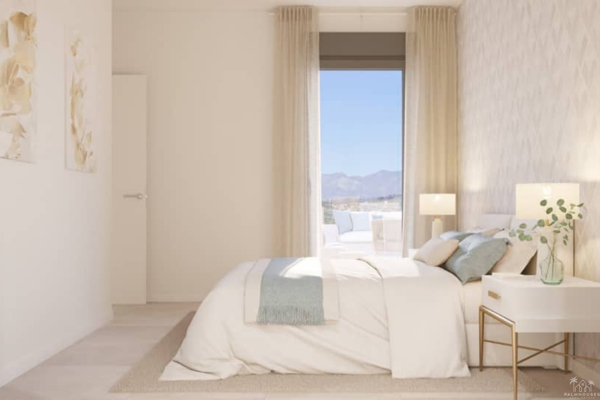 Nouvelle construction - Apartment - La Cala de Mijas