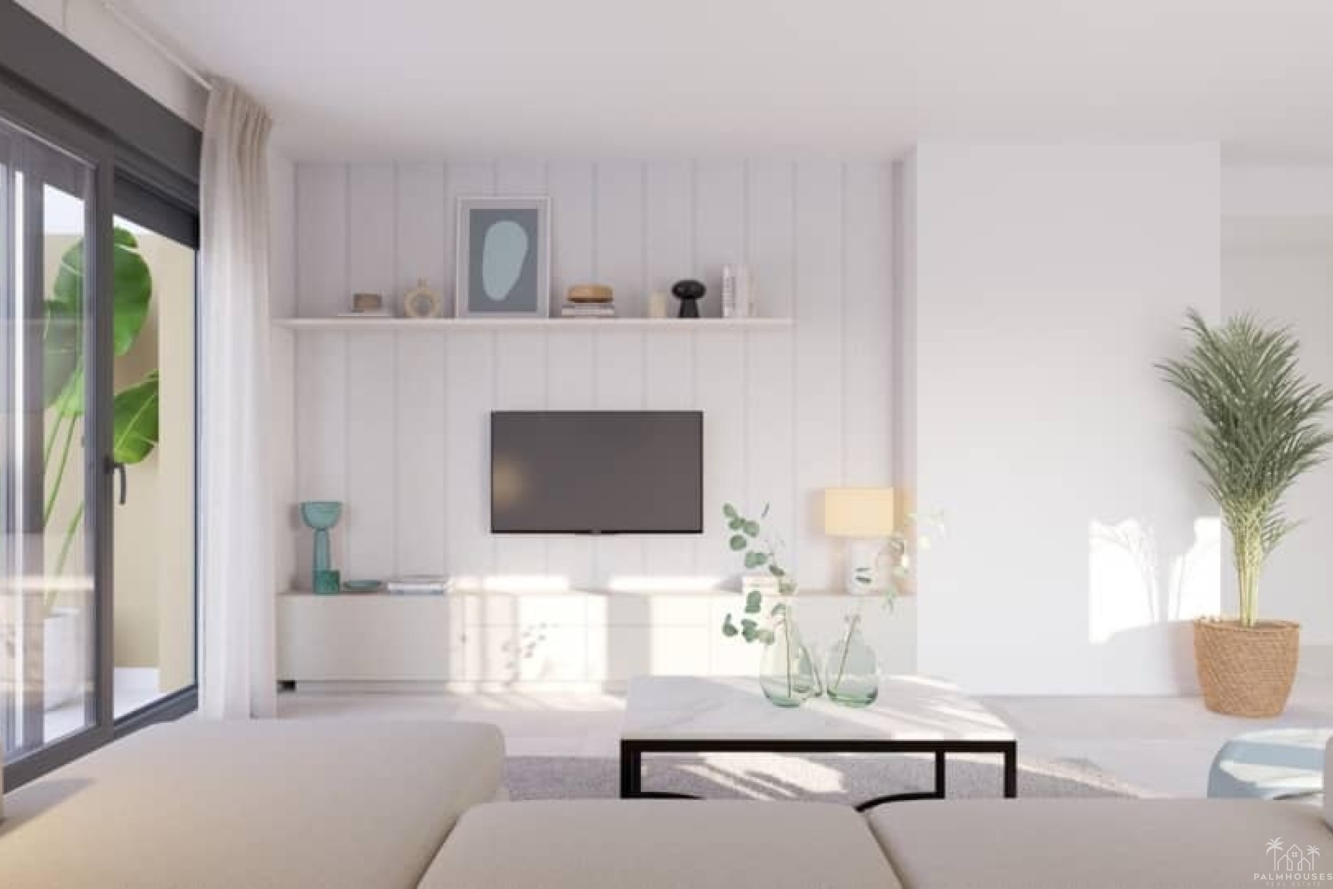 Nouvelle construction - Apartment - La Cala de Mijas
