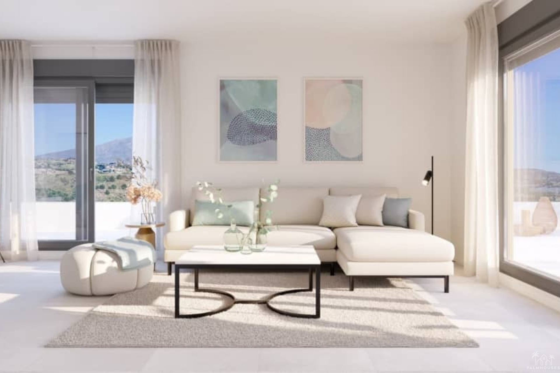 Nouvelle construction - Apartment - La Cala de Mijas