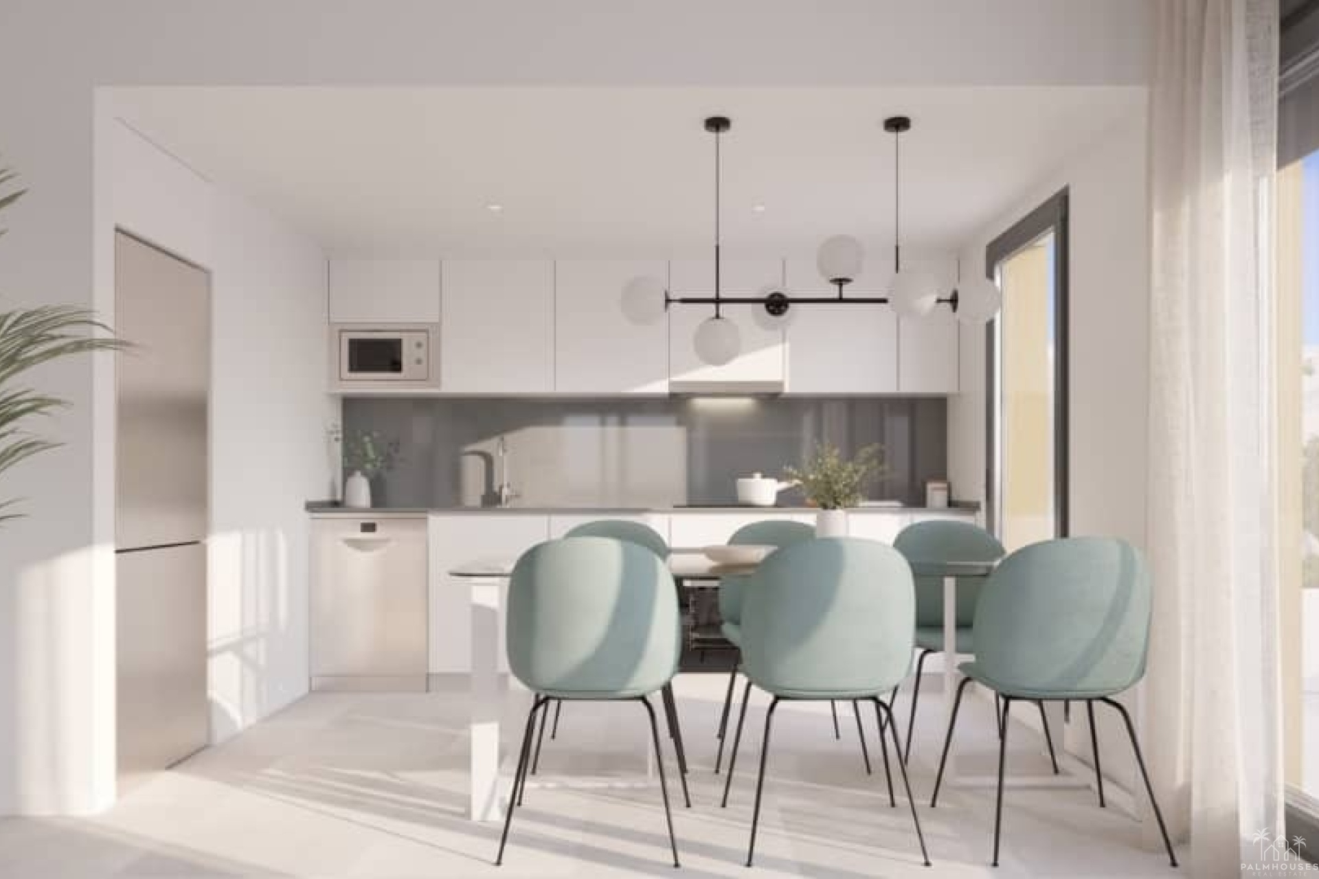 Nouvelle construction - Apartment - La Cala de Mijas