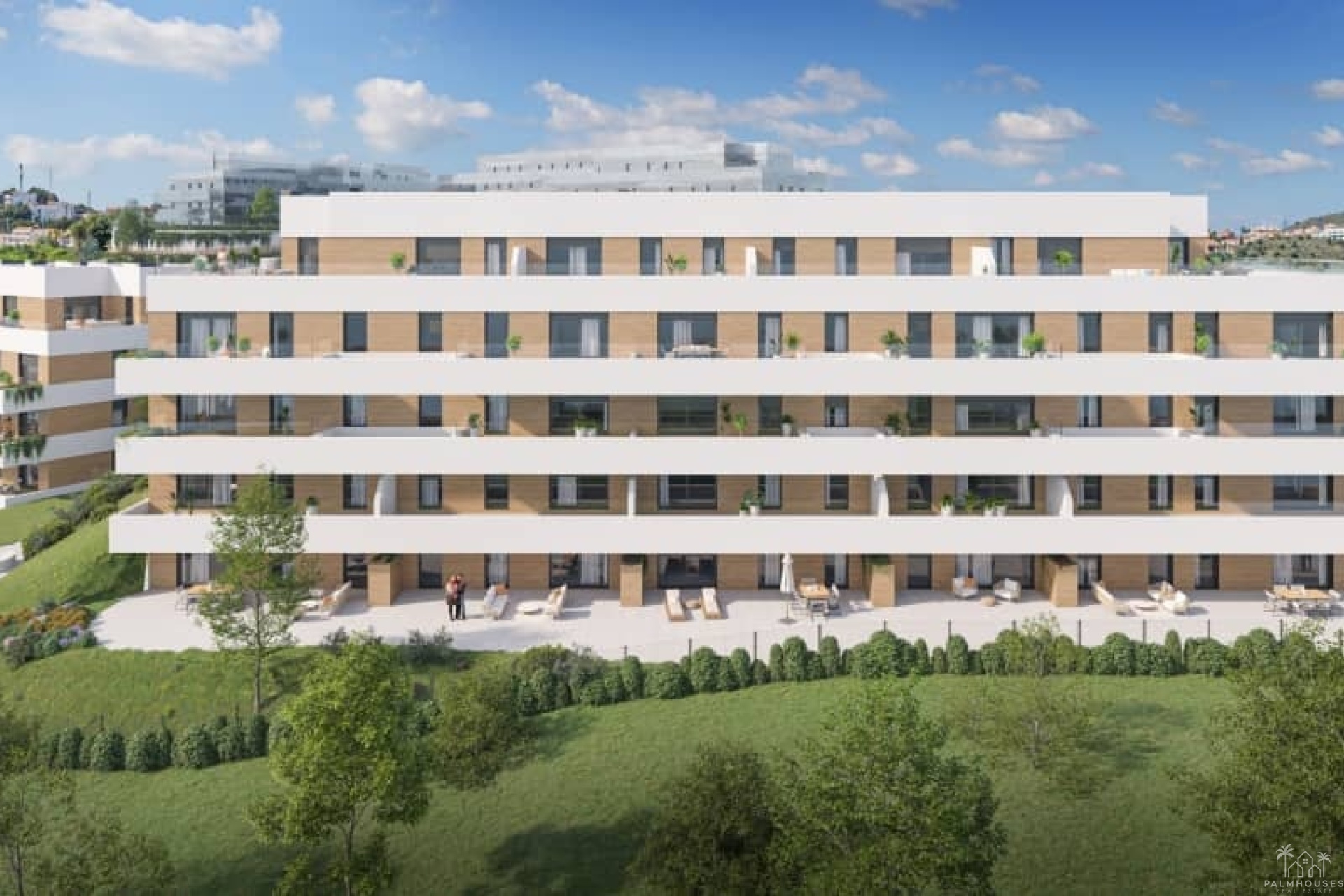 Nouvelle construction - Apartment - La Cala de Mijas