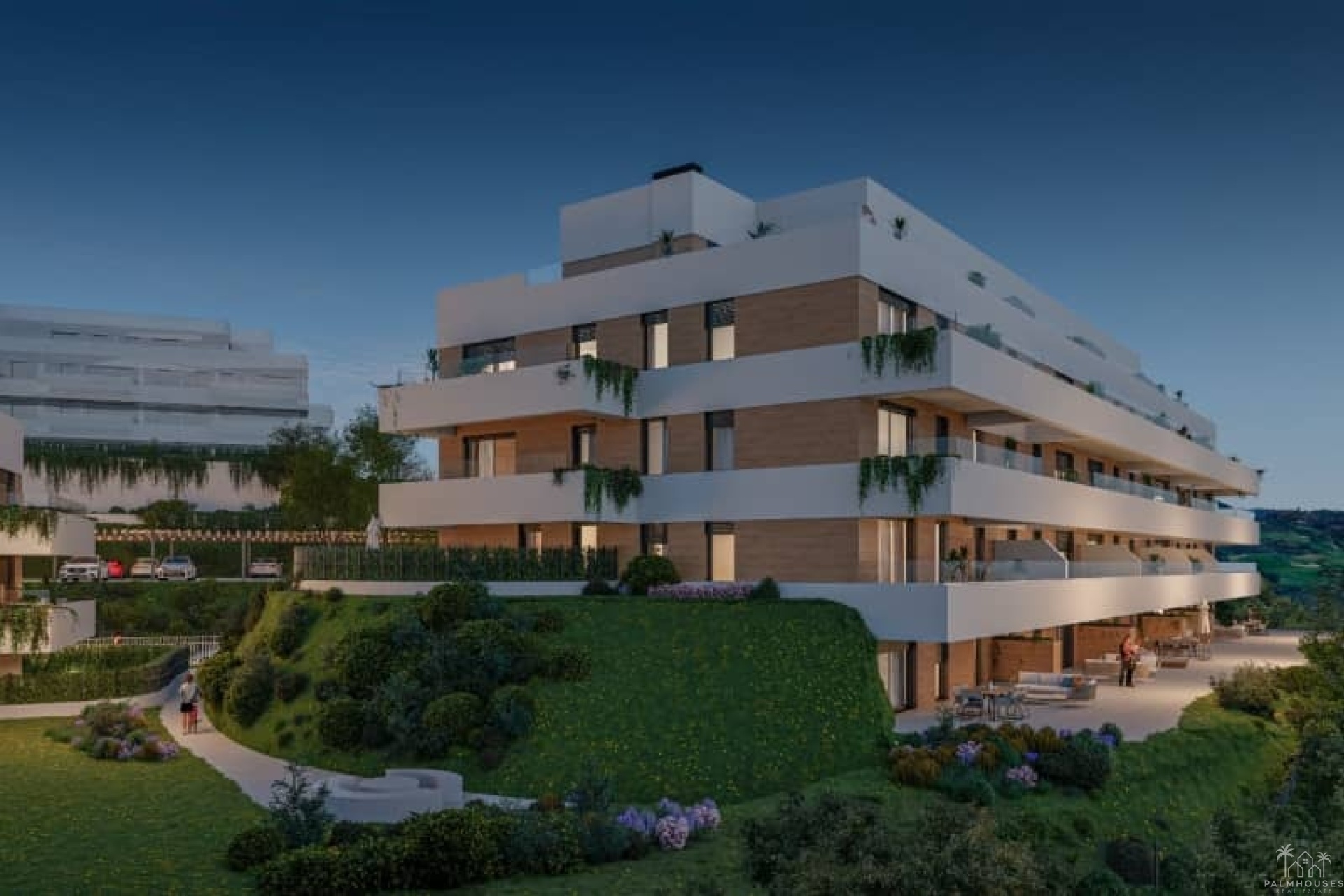 Nouvelle construction - Apartment - La Cala de Mijas