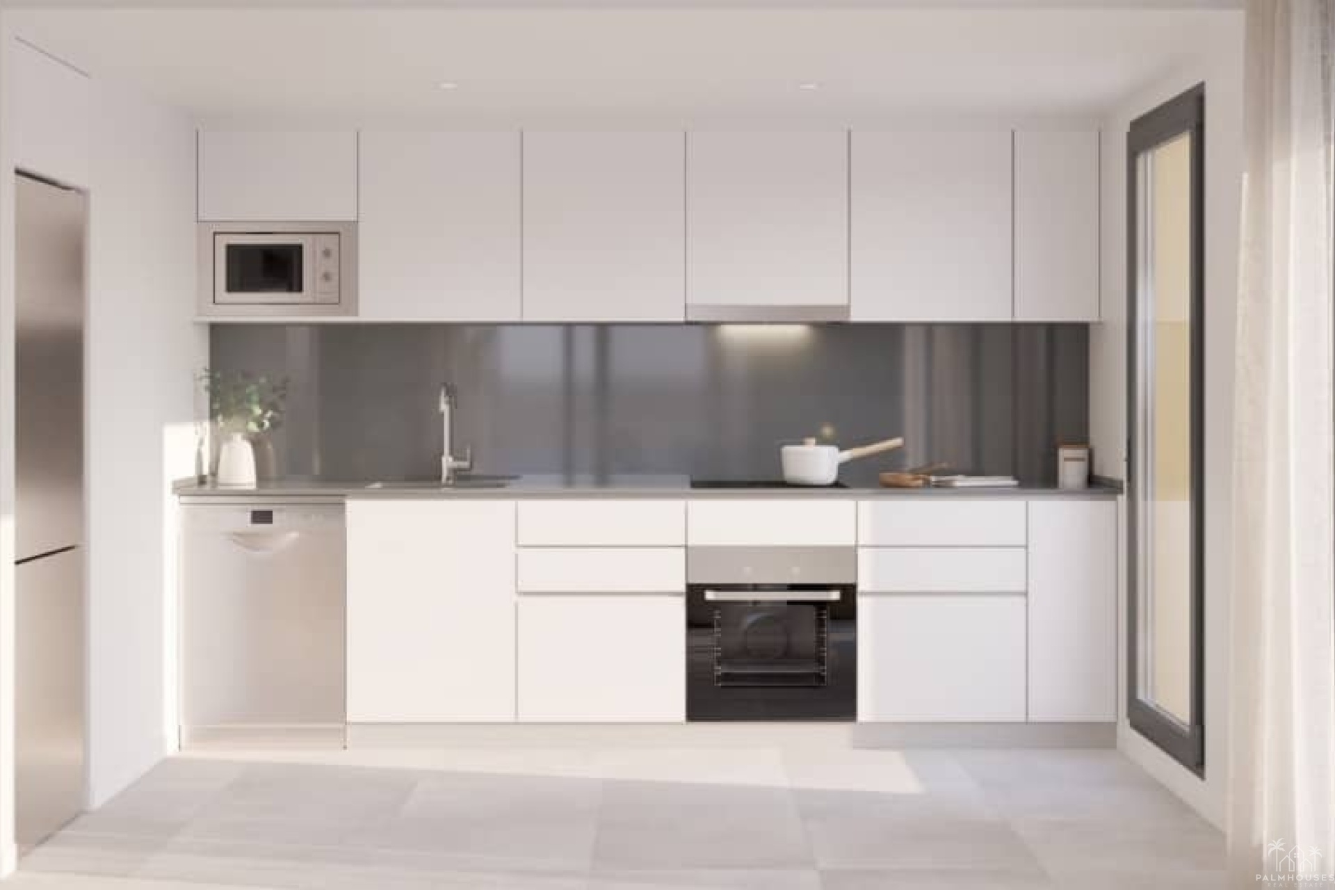 Nouvelle construction - Apartment - La Cala de Mijas