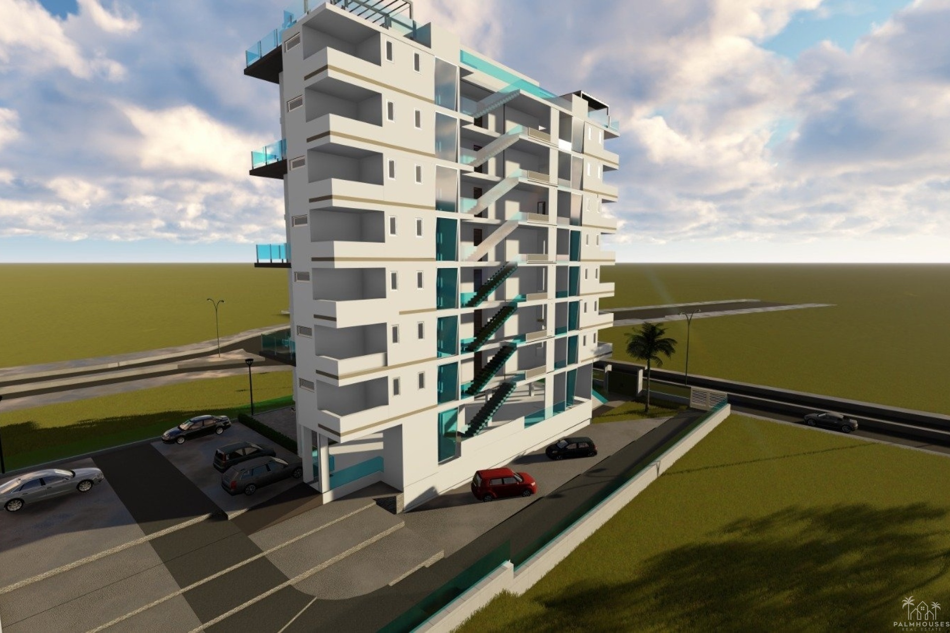Nouvelle construction - Apartment - La Cala