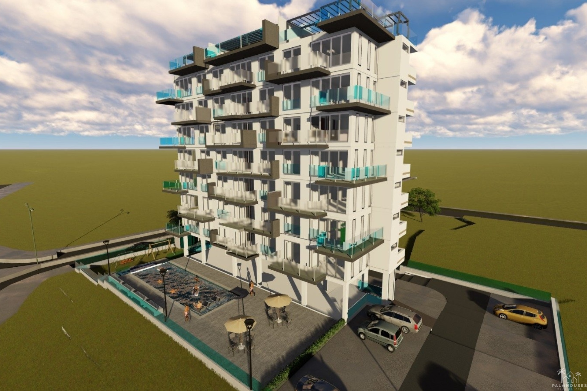 Nouvelle construction - Apartment - La Cala