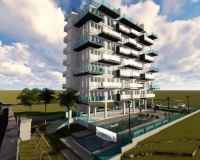 Nouvelle construction - Apartment - La Cala