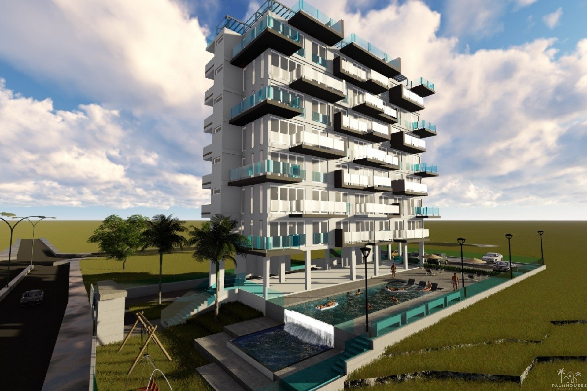 Nouvelle construction - Apartment - La Cala
