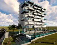 Nouvelle construction - Apartment - La Cala