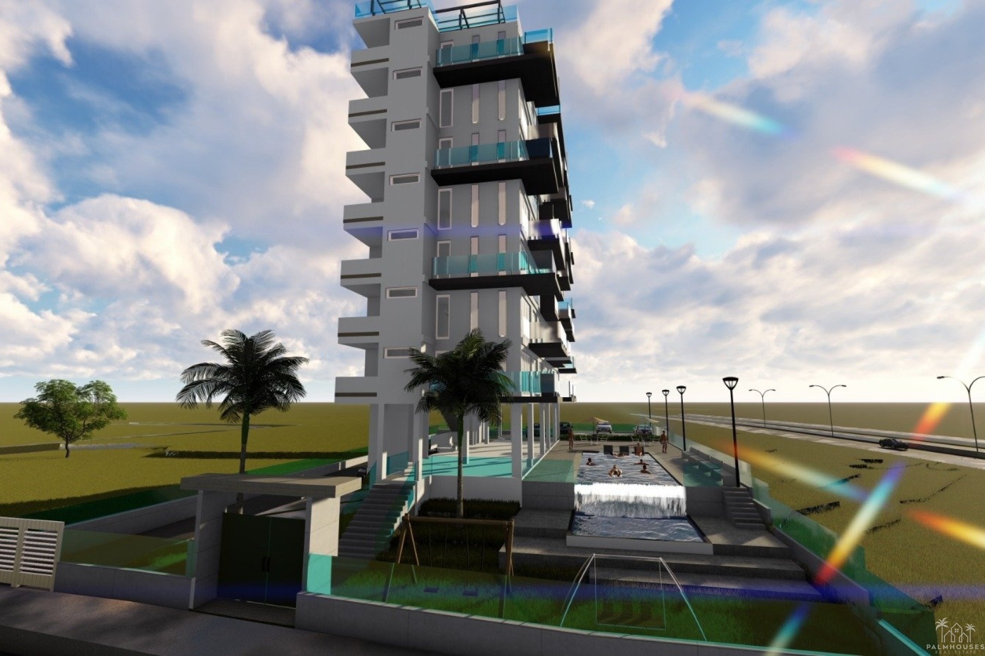 Nouvelle construction - Apartment - La Cala