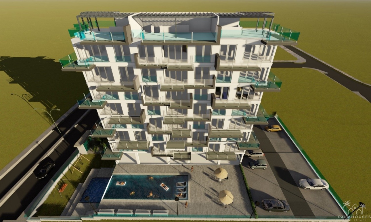 Nouvelle construction - Apartment - La Cala