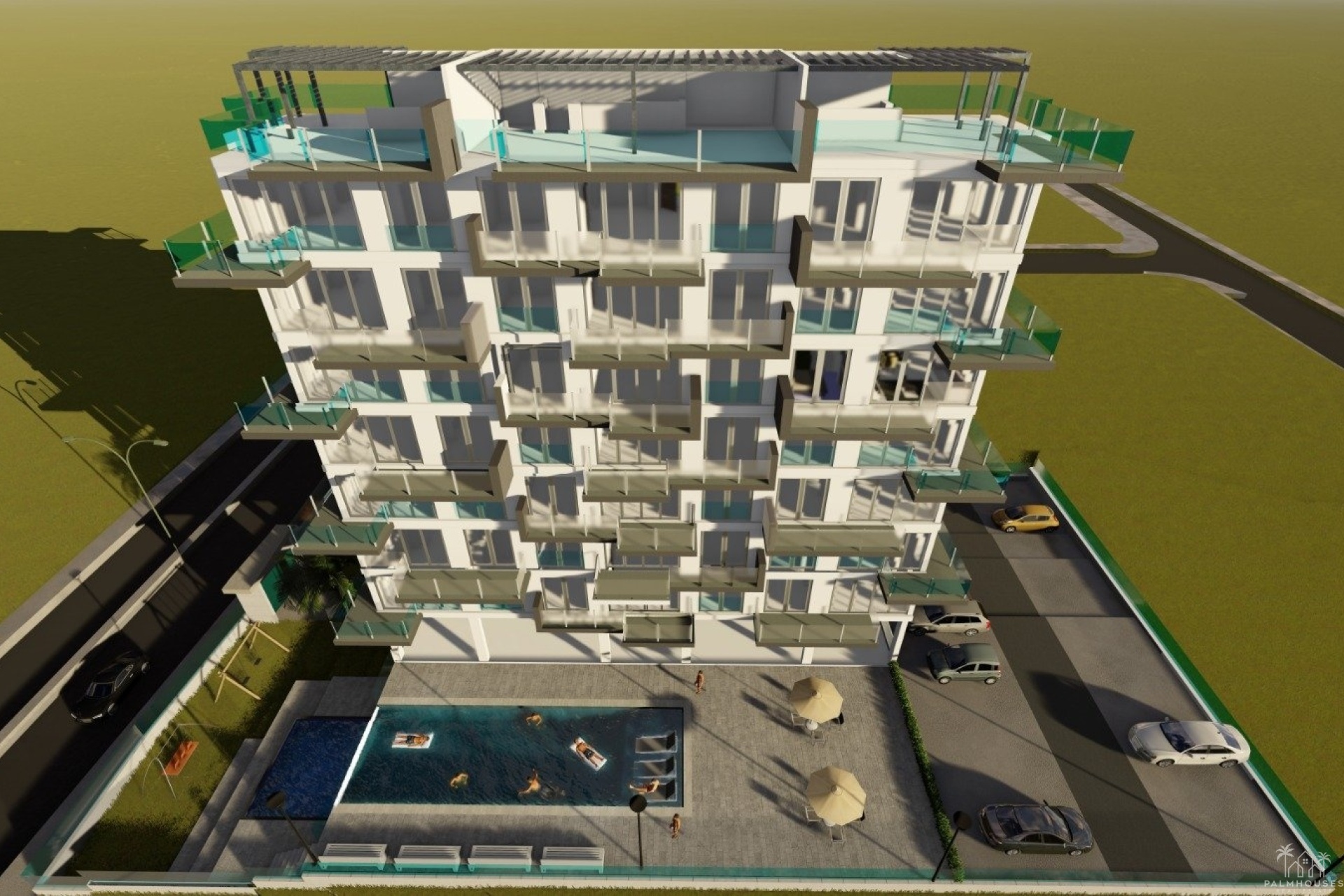 Nouvelle construction - Apartment - La Cala