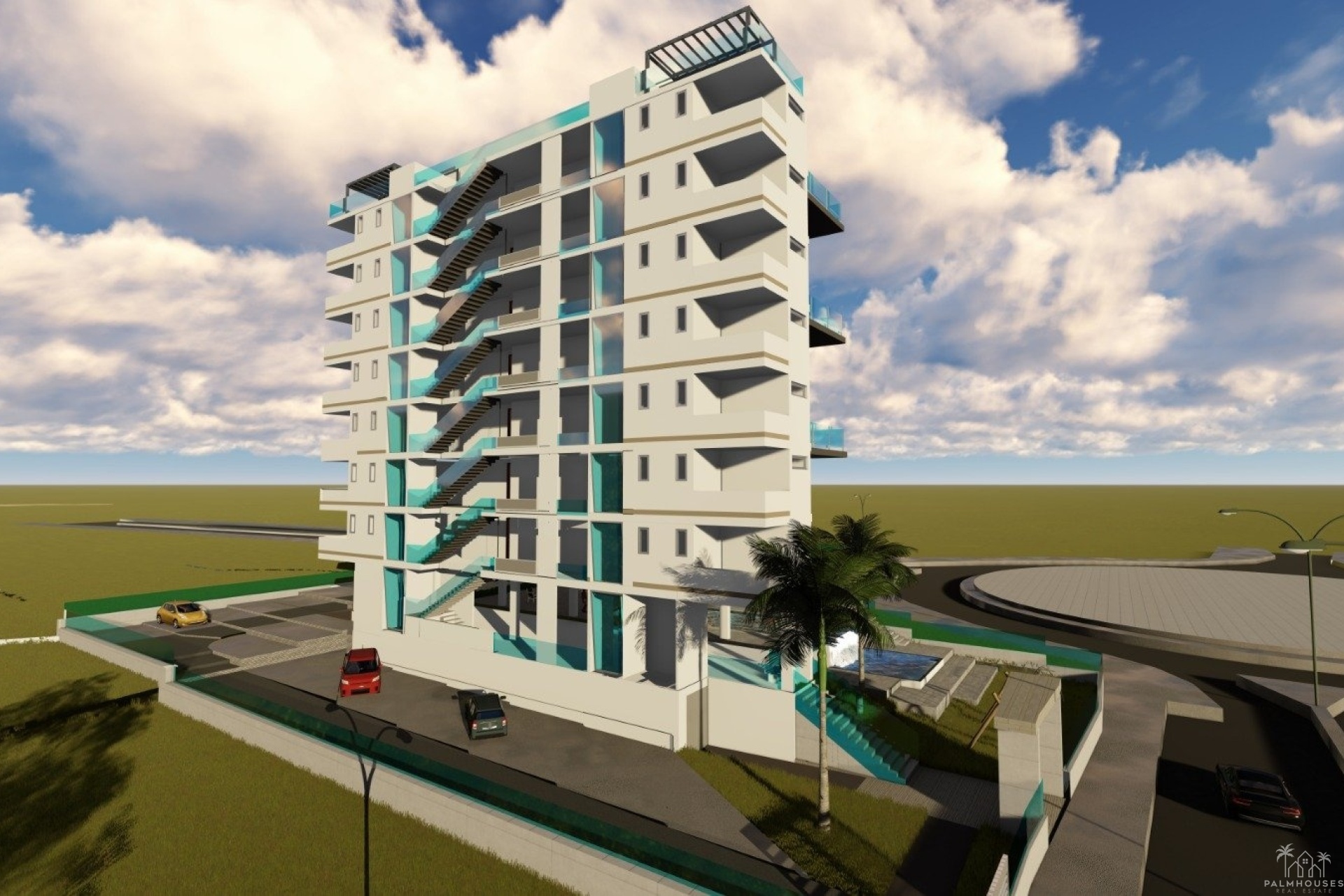 Nouvelle construction - Apartment - La Cala