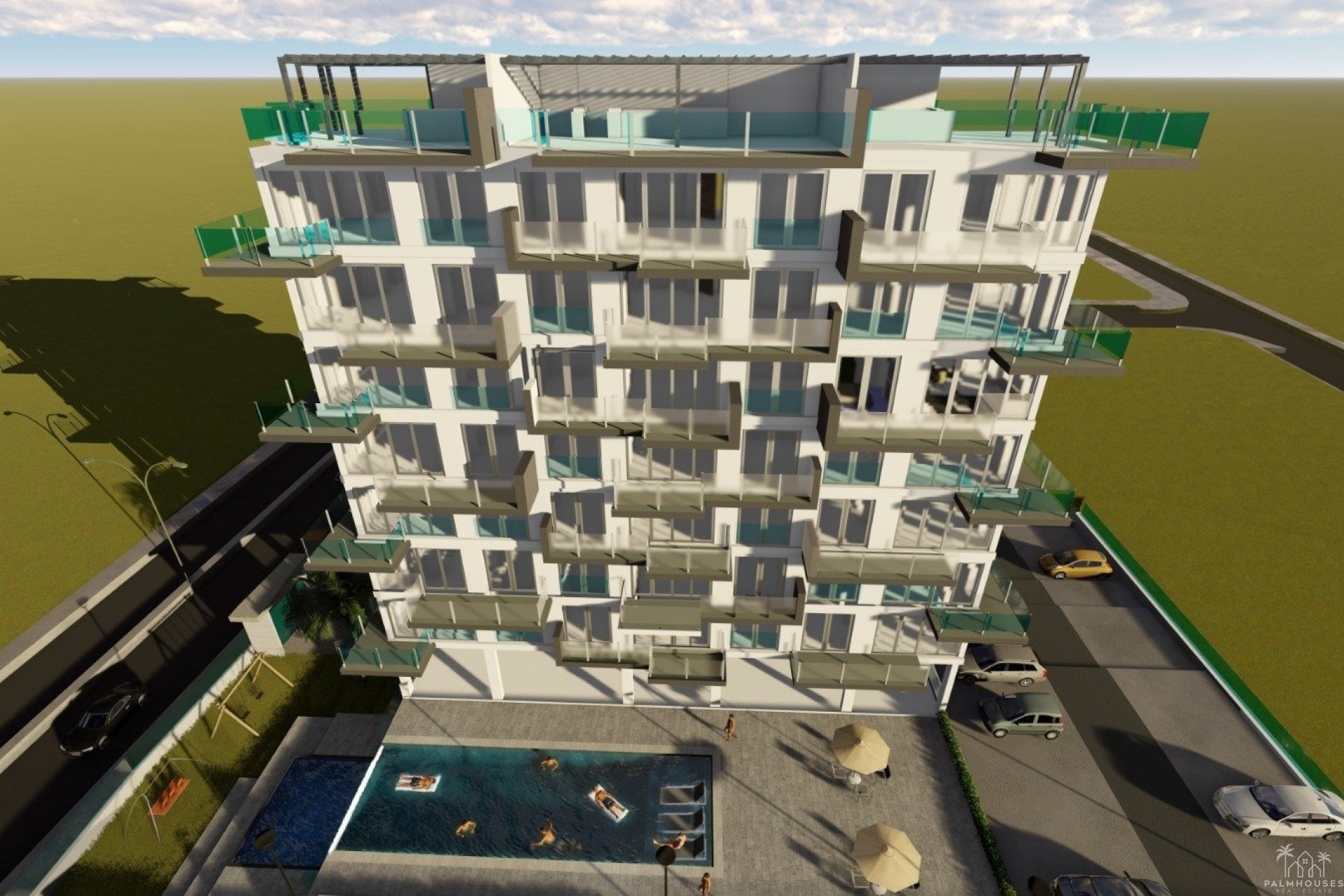 Nouvelle construction - Apartment - La Cala