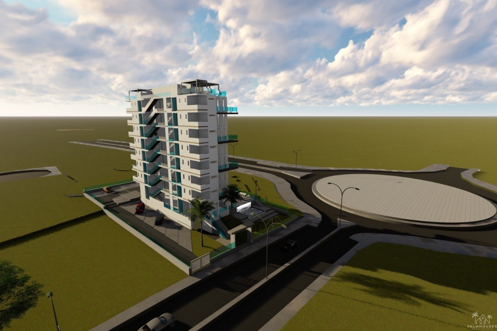 Nouvelle construction - Apartment - La Cala