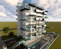Nouvelle construction - Apartment - La Cala