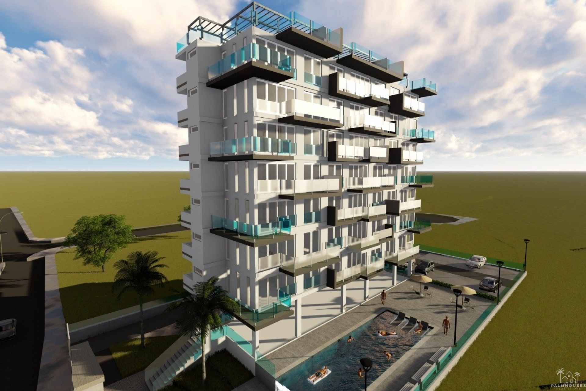 Nouvelle construction - Apartment - La Cala