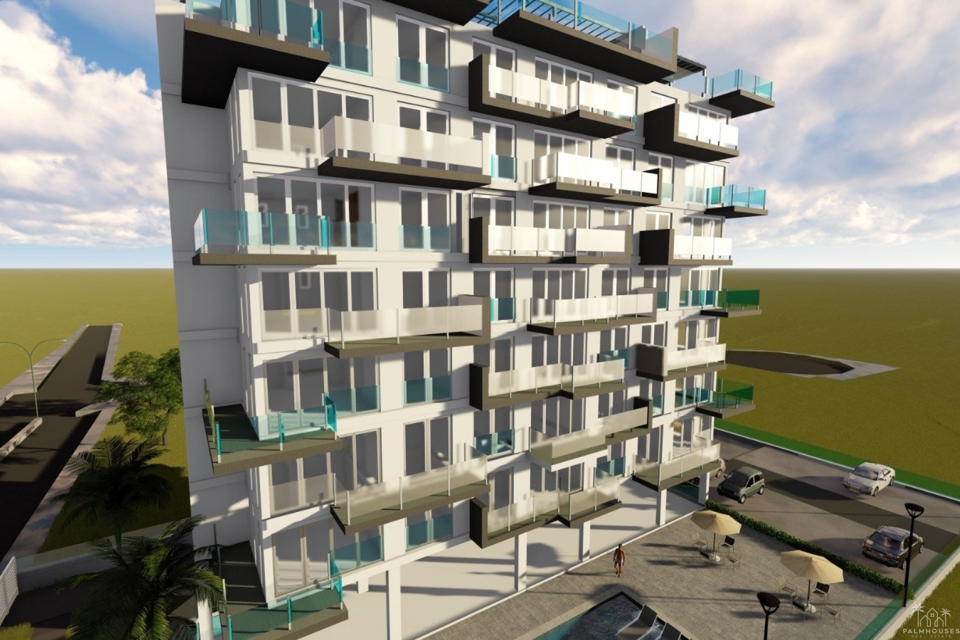 Nouvelle construction - Apartment - La Cala