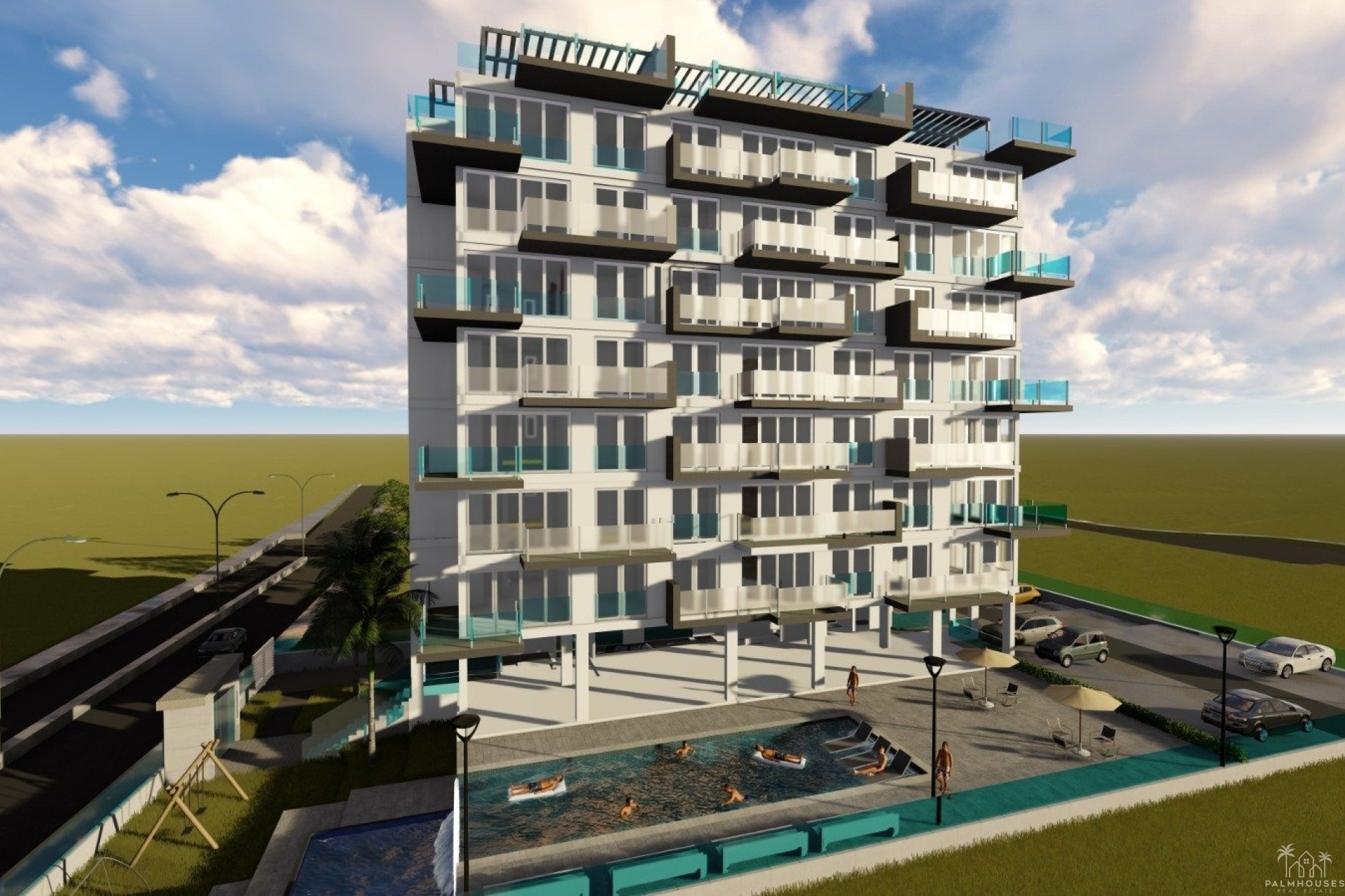 Nouvelle construction - Apartment - La Cala