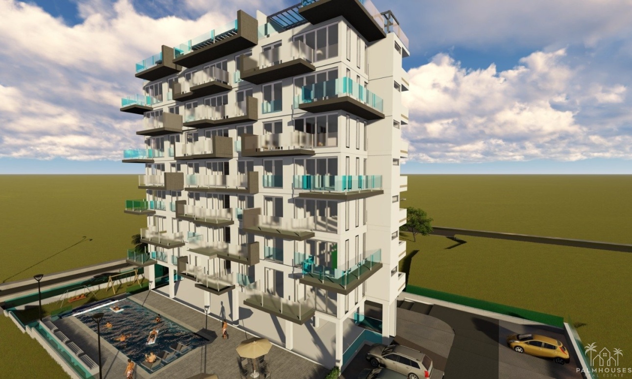 Nouvelle construction - Apartment - La Cala