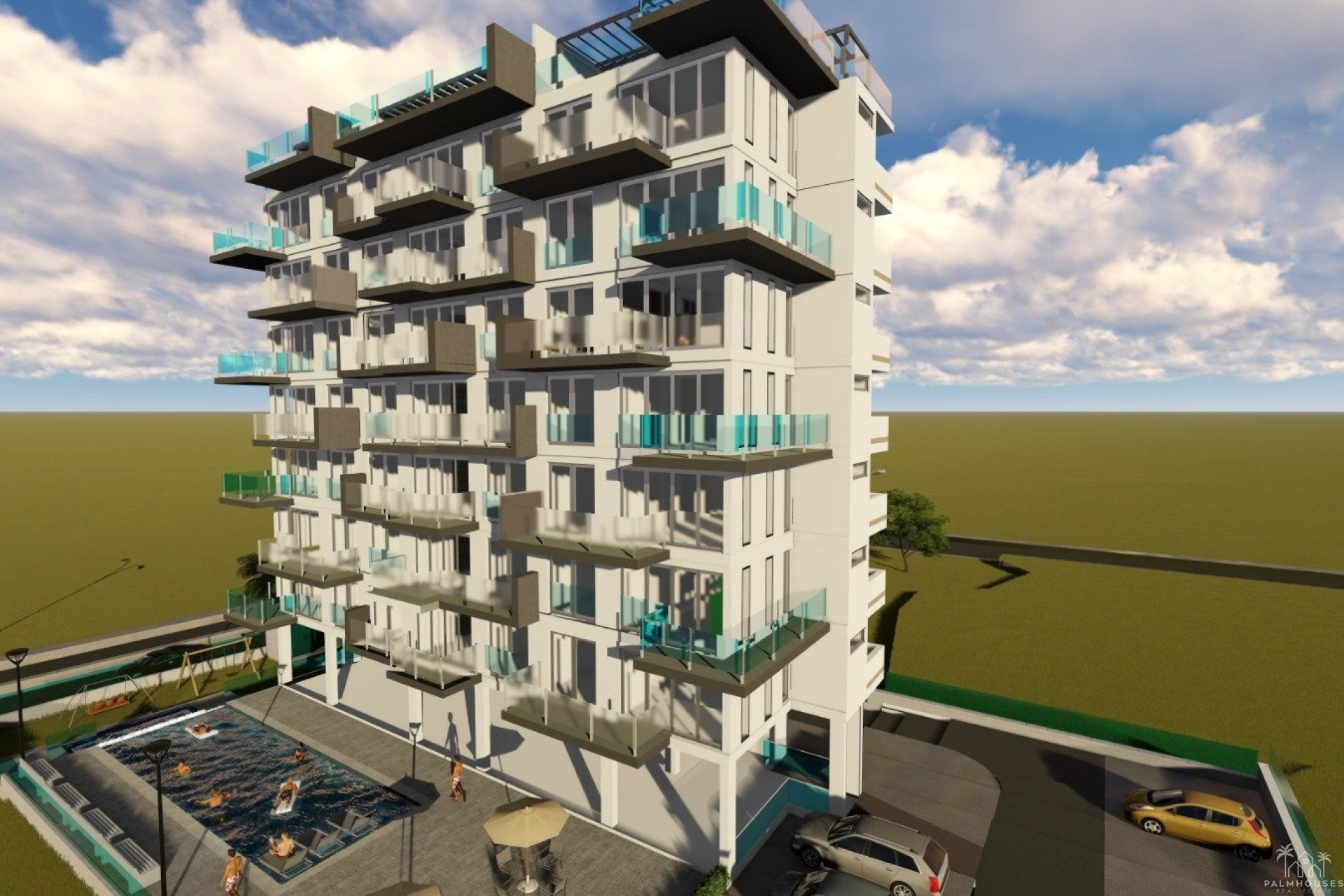 Nouvelle construction - Apartment - La Cala