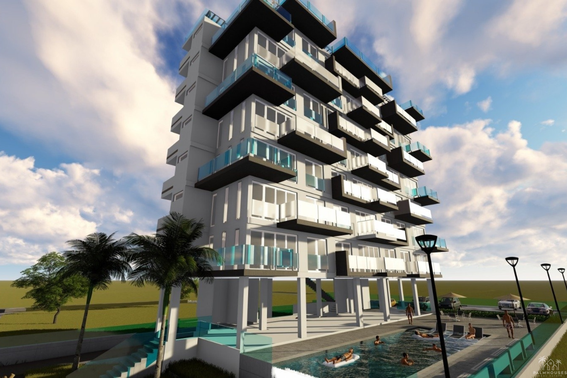 Nouvelle construction - Apartment - La Cala