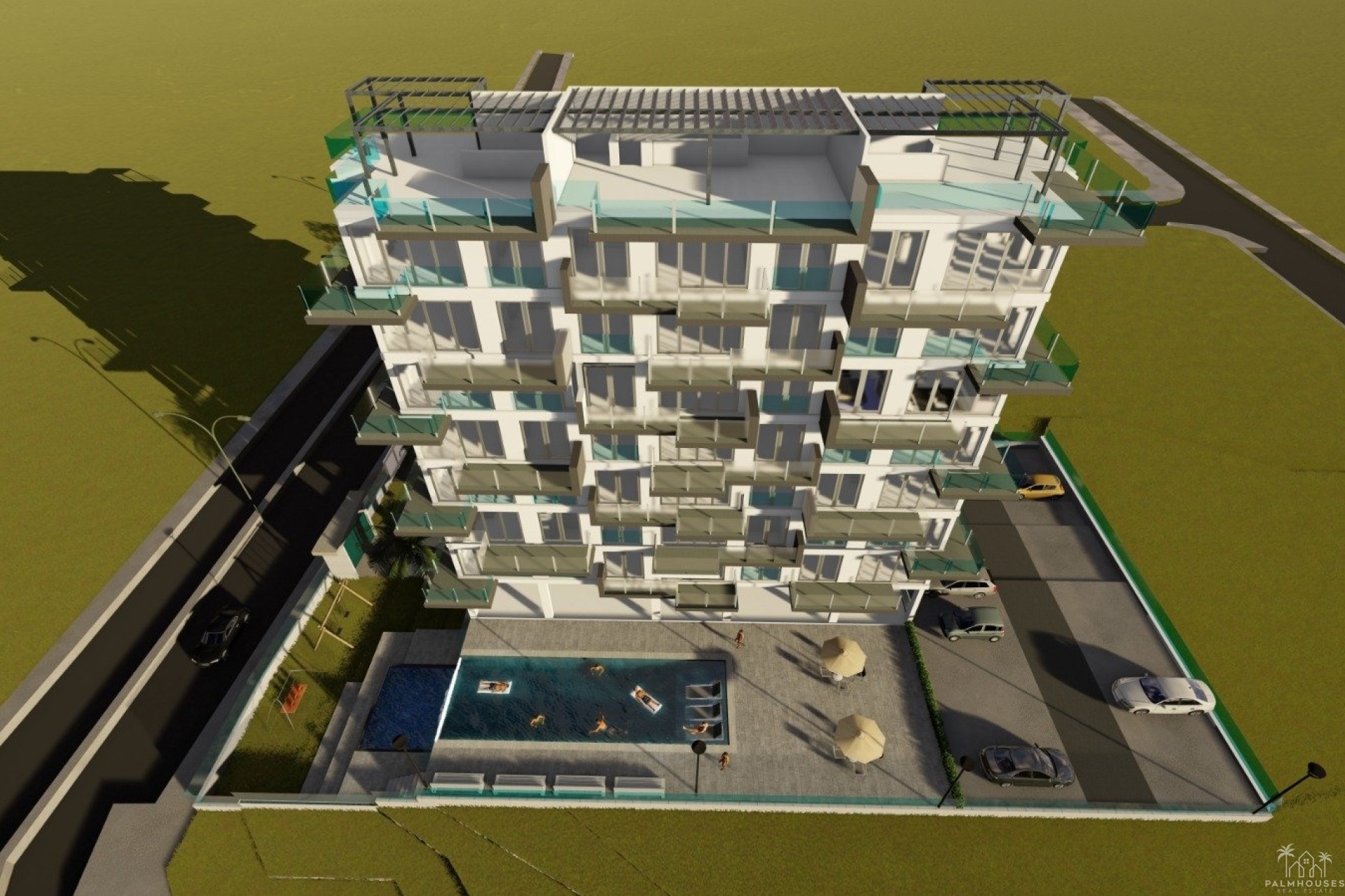 Nouvelle construction - Apartment - La Cala