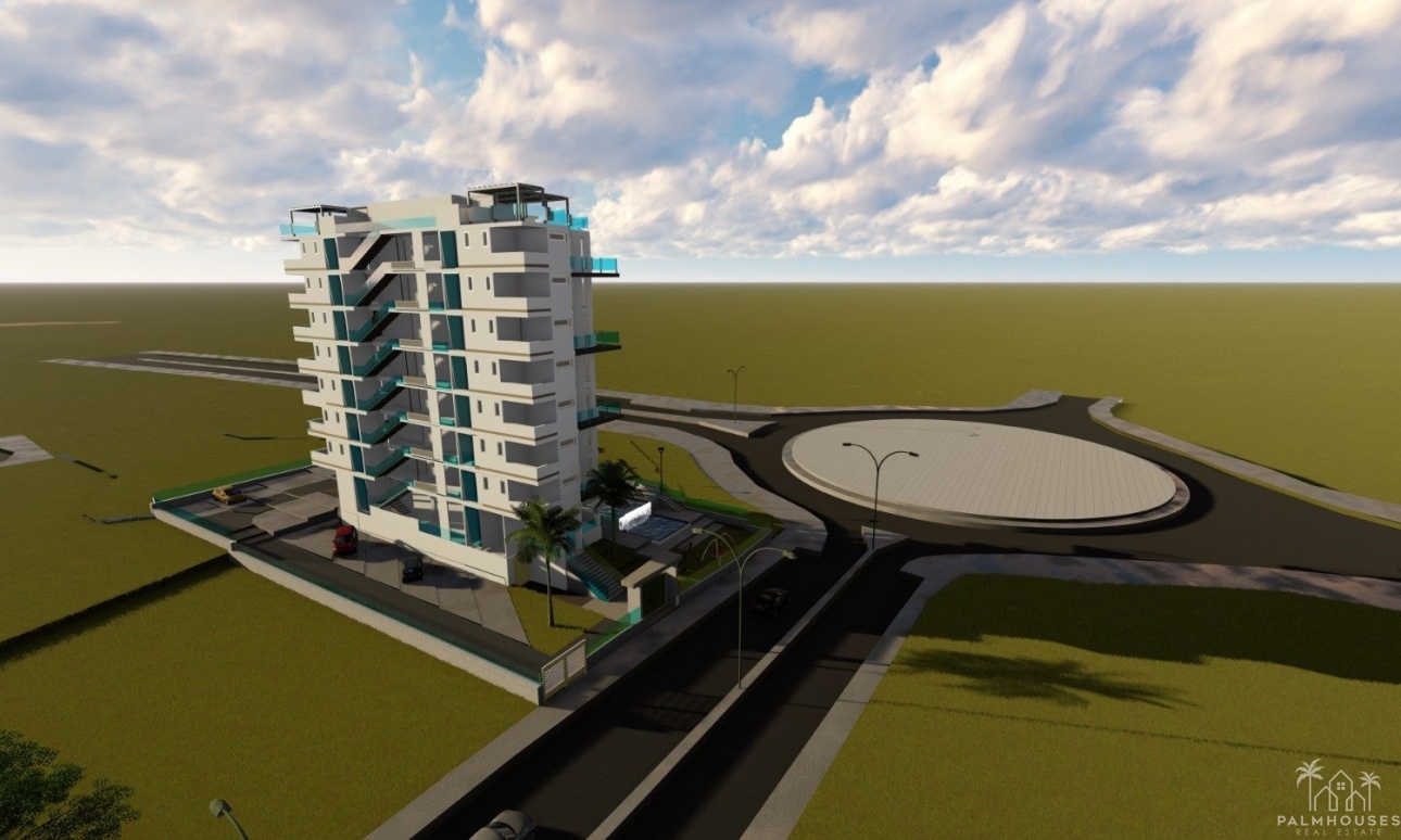 Nouvelle construction - Apartment - La Cala