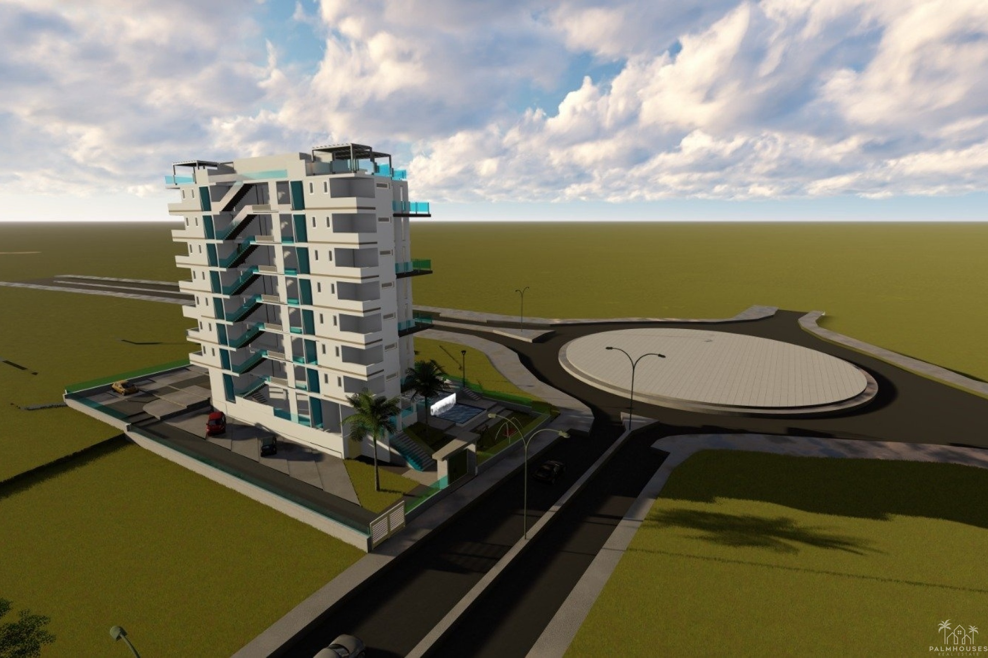 Nouvelle construction - Apartment - La Cala