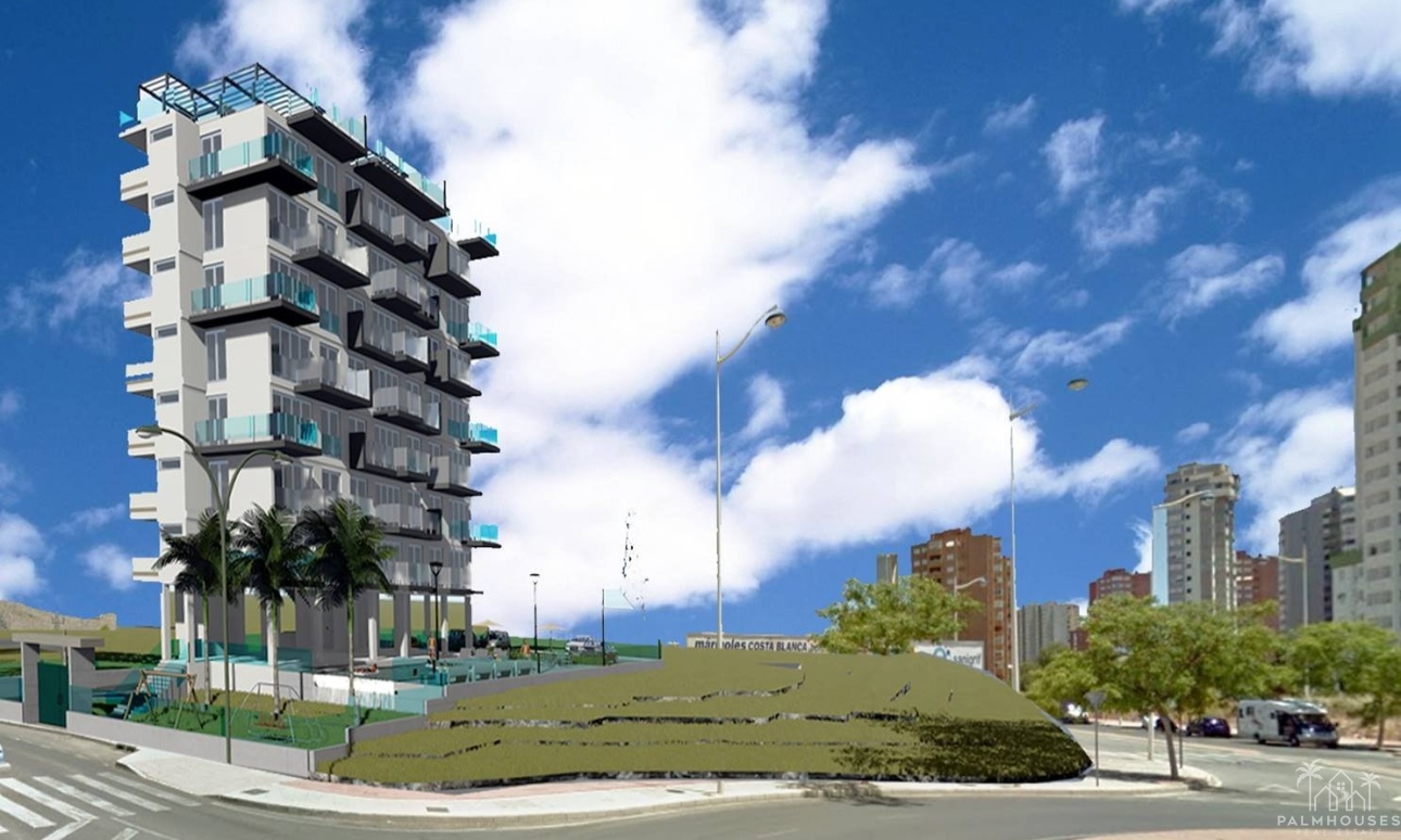 Nouvelle construction - Apartment - La Cala