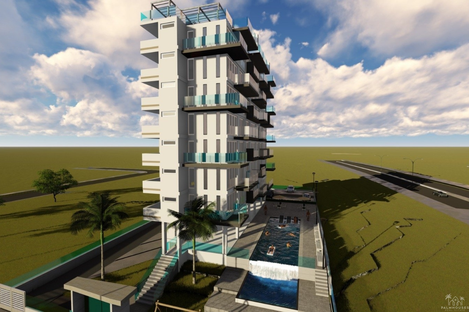 Nouvelle construction - Apartment - La Cala