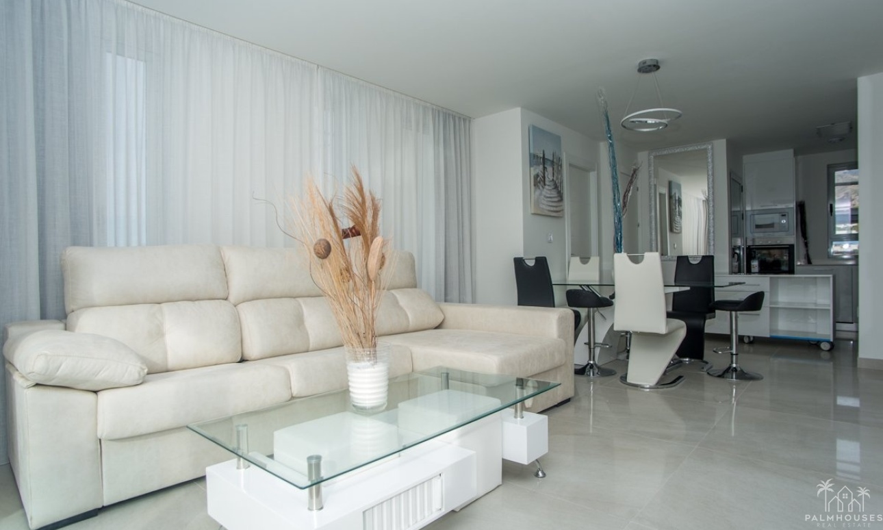 Nouvelle construction - Apartment - La Cala