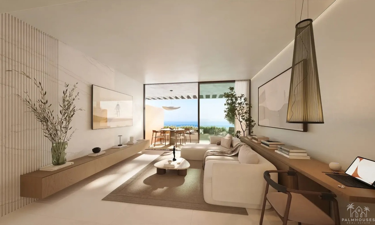 Nouvelle construction - Apartment - La Capellania