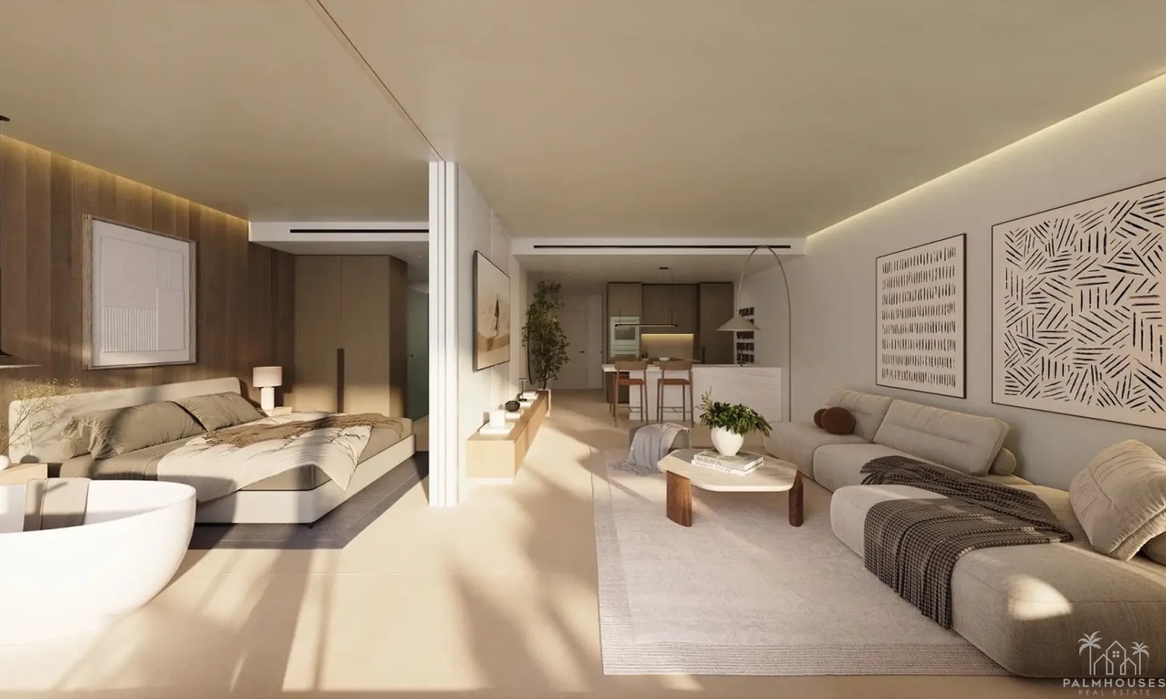 Nouvelle construction - Apartment - La Capellania
