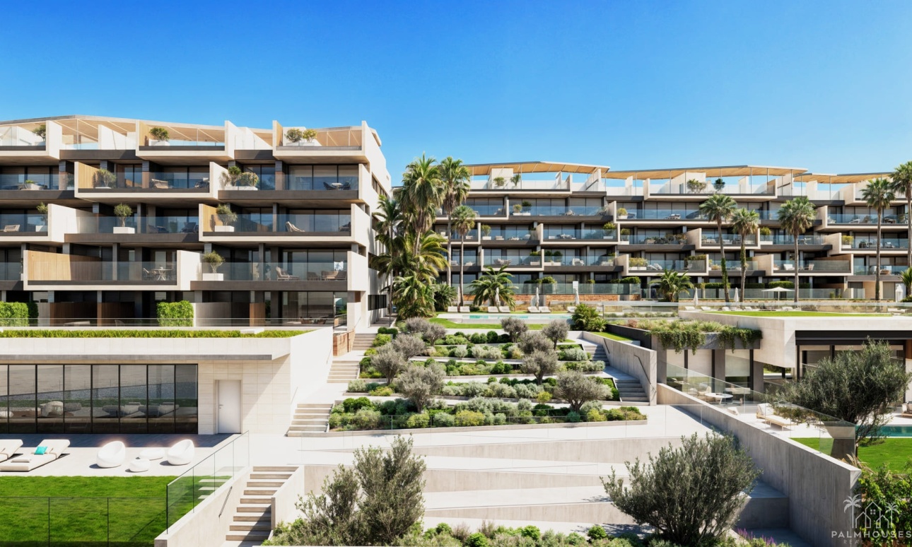 Nouvelle construction - Apartment - La Chullera