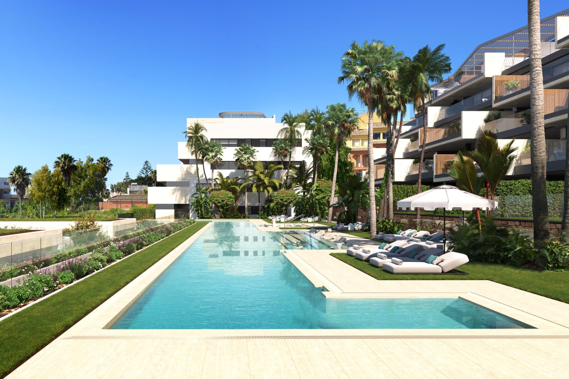 Nouvelle construction - Apartment - La Chullera